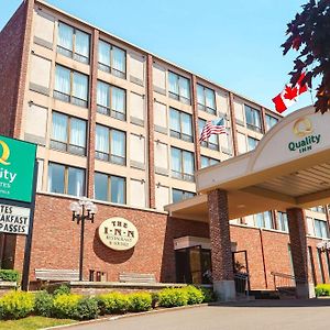 Quality Inn & Suites Downtown