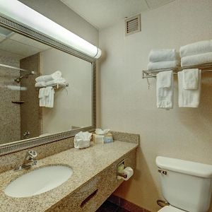 Private Bathroom Double Room