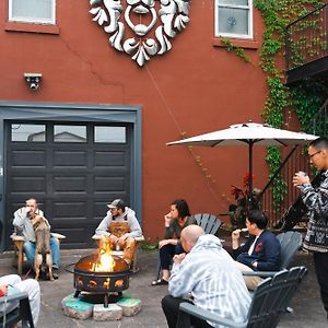The Haven Hostel