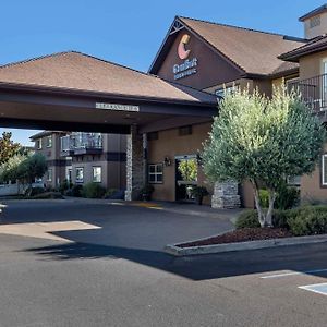 Comfort Inn & Suites Ukiah Mendocino County