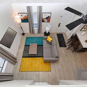 Two-Bedroom Loft Suite