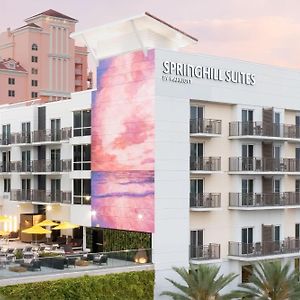 Springhill Suites By Marriott Clearwater Beach