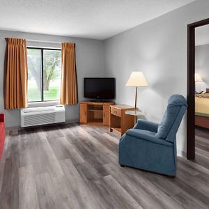 One-Bedroom King Suite Non-Smoking