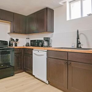 Two-Bedroom Town House