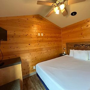Two-Bedroom Cabin