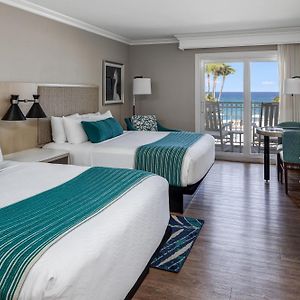 Oceanfront Queen Room