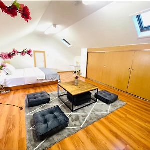 Three-Bedroom Suite Apartment