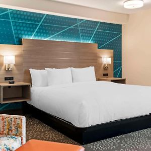 Queen Room Disability Access
