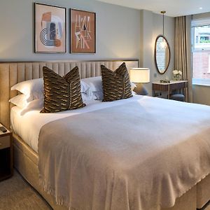 Deluxe One-Bedroom Apartment