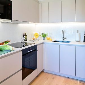 Deluxe One-Bedroom Apartment
