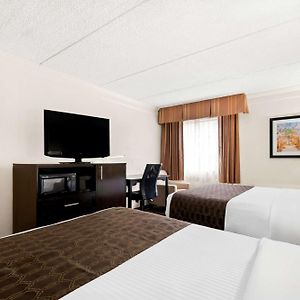 Queen Room Disability Access