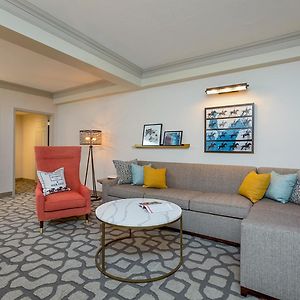 One-Bedroom Tower Apartment
