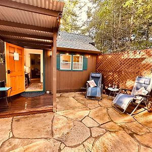 Tranquil Mountain Refuge In Santa Cruz