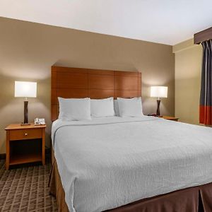 King Suite Disability Access