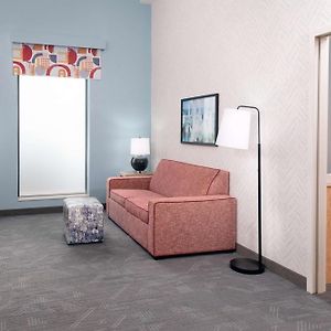 One-Bedroom King Suite