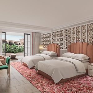 Deluxe Queen Room Two Queen Beds