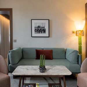 Executive Quadruple Suite