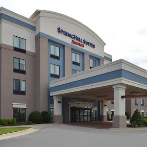 Springhill Suites By Marriott Oklahoma City Airport