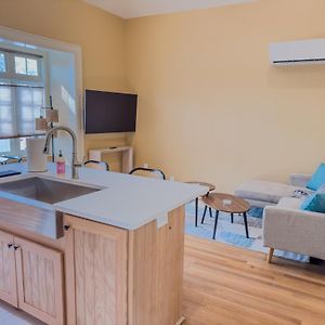 Classic One-Bedroom Apartment