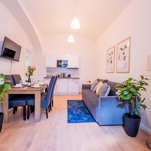 Ground Floor Apartment