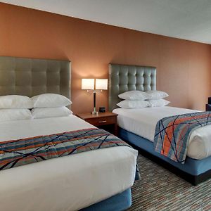 Spacious Queen Room