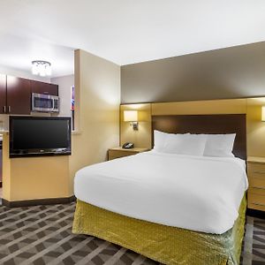 Efficiency Queen Suite