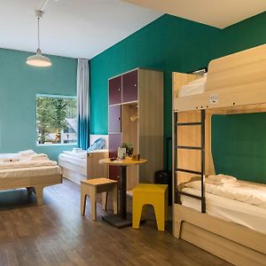 Dormitory Room