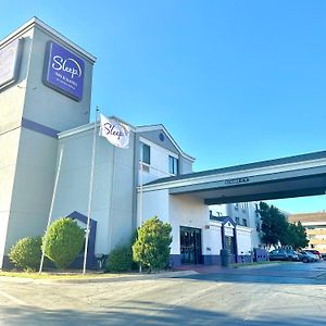 Sleep Inn & Suites Tulsa Central I-44