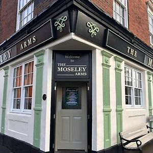 The Moseley Arms