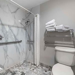 Queen Room Disability Access