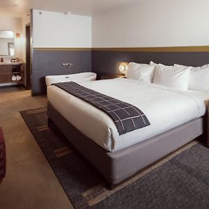 Ground Floor King Room