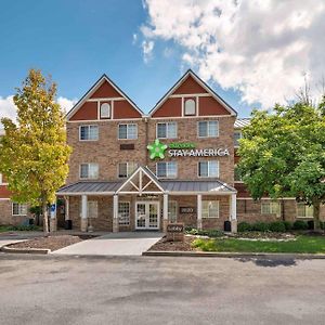 Extended Stay America Suites - Indianapolis - West 86Th St