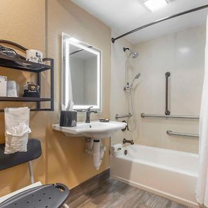 Double Room Disability Access