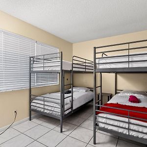 Dormitory Room