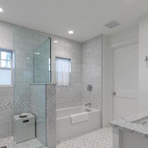 Two-Bedroom Apartment Water View