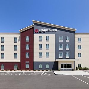 Candlewood Suites Mcpherson By Ihg