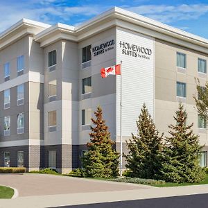 Homewood Suites By Hilton Winnipeg Airport - Polo Park