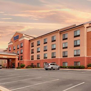 Fairfield Inn & Suites By Marriott Matthews Charlotte