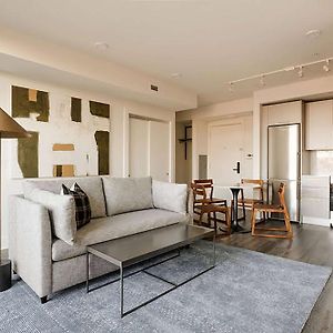 Deluxe One-Bedroom Apartment