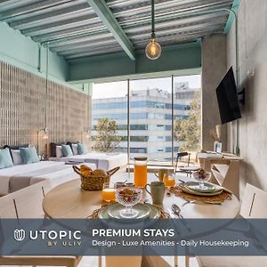 Utopic Polanco By Uliv