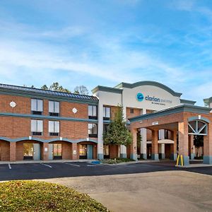 Clarion Pointe Research Triangle Park Durham