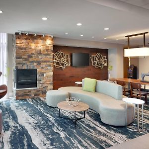 Fairfield Inn & Suites By Marriott Springfield North