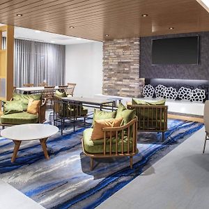 Fairfield Inn & Suites By Marriott Indianapolis Greenfield