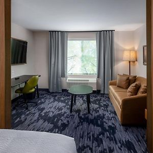 Fairfield Inn & Suites By Marriott Little Rock Airport