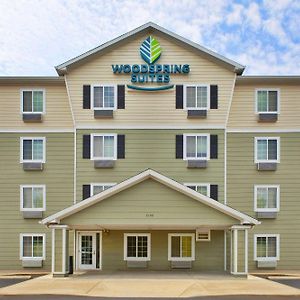 Woodspring Suites St Louis St Charles