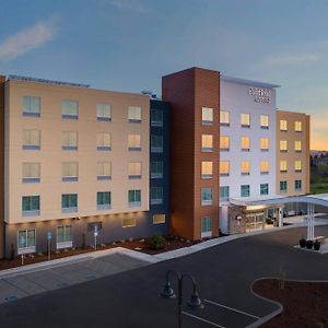 Fairfield Inn & Suites By Marriott Santa Rosa Rohnert Park