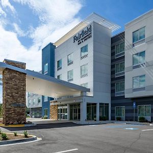 Fairfield Inn & Suites By Marriott Savannah I-95 North