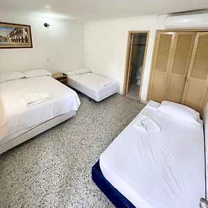 Economy Quadruple Room