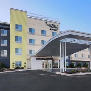 Fairfield Inn & Suites By Marriott Wichita Falls Northwest