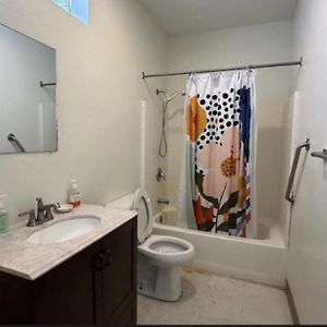 Family Private Bathroom Twin Room